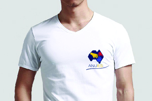 Camiseta ANUES front